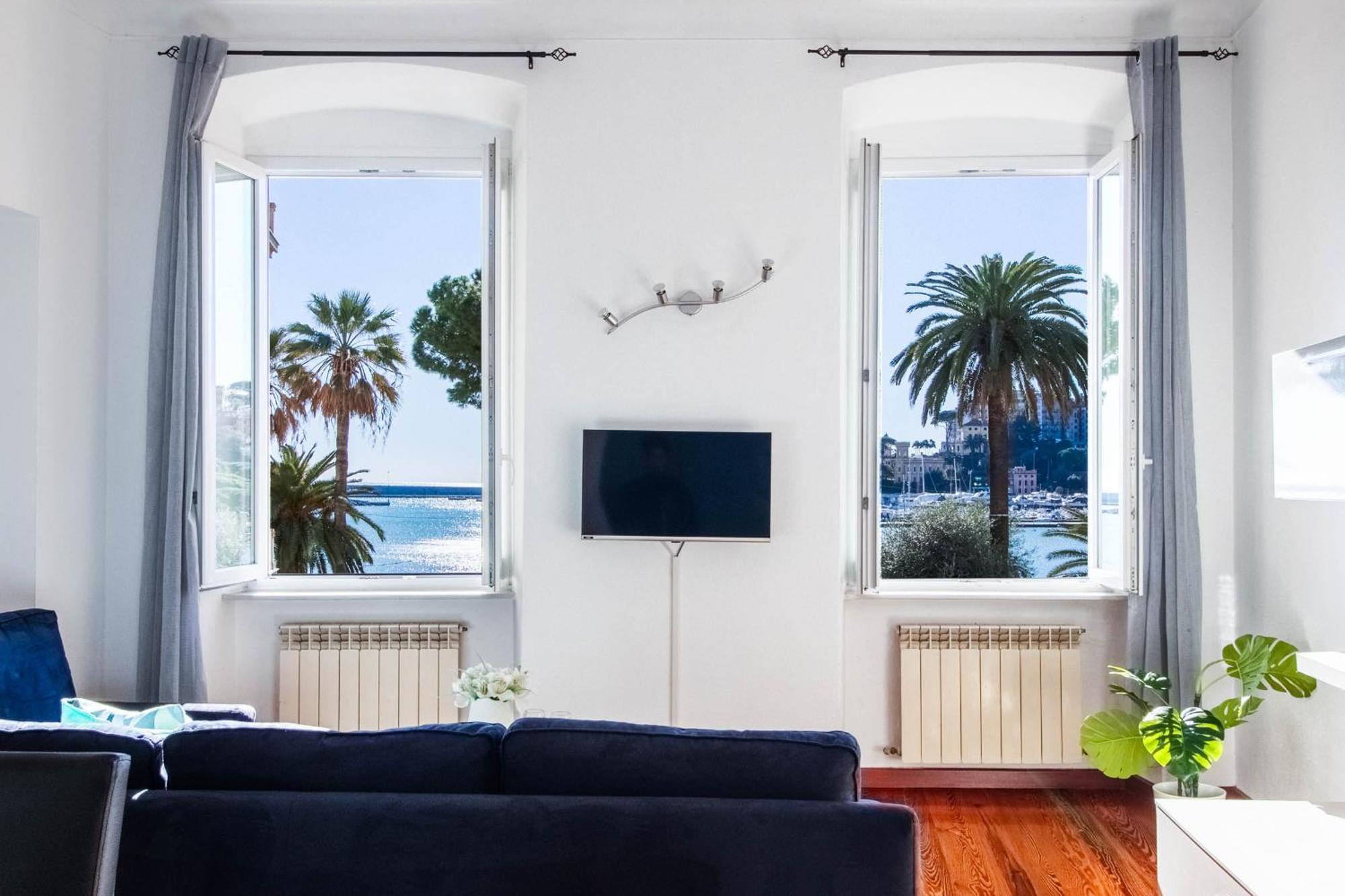 Bellavista Apartment Rapallo Extérieur photo