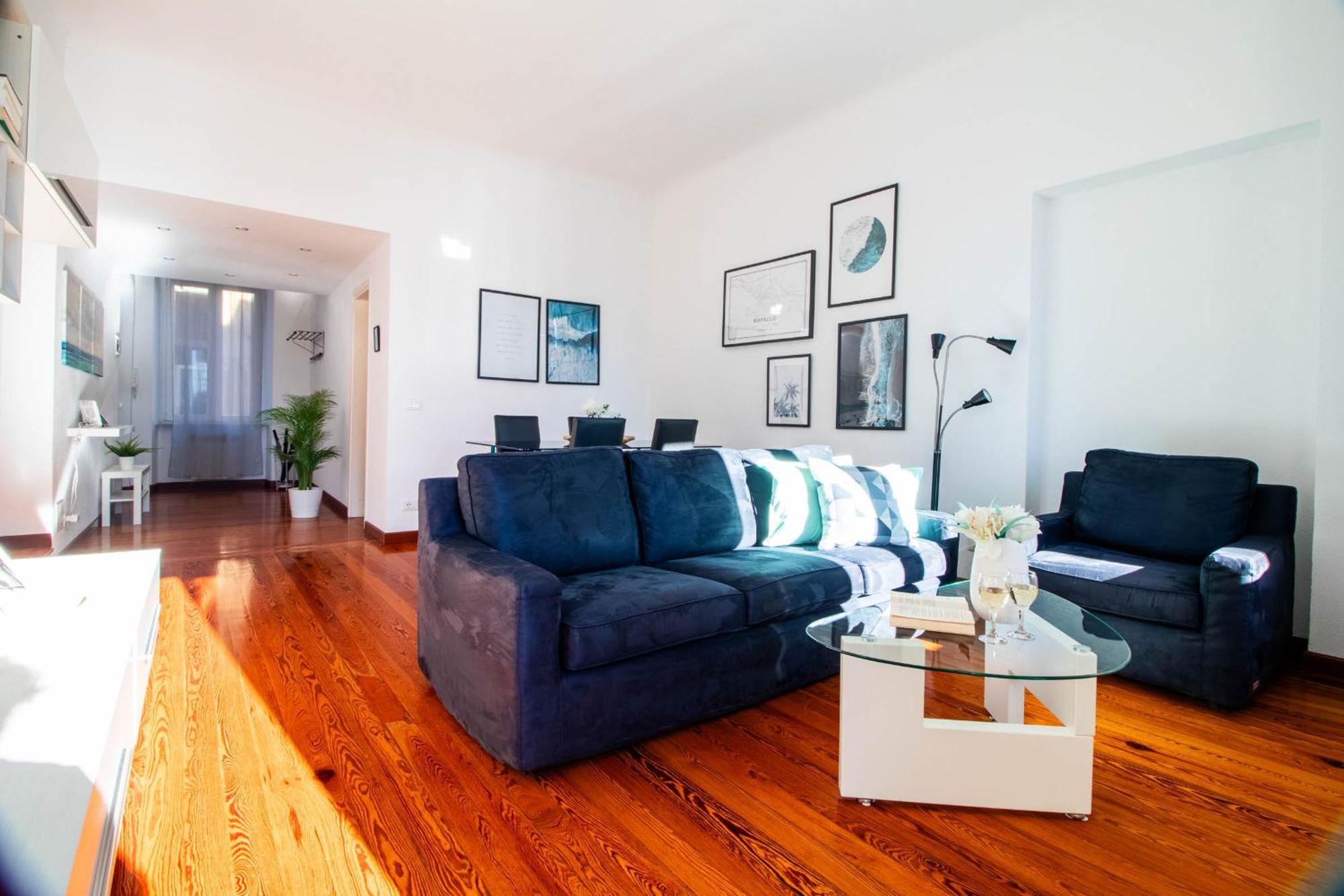 Bellavista Apartment Rapallo Extérieur photo